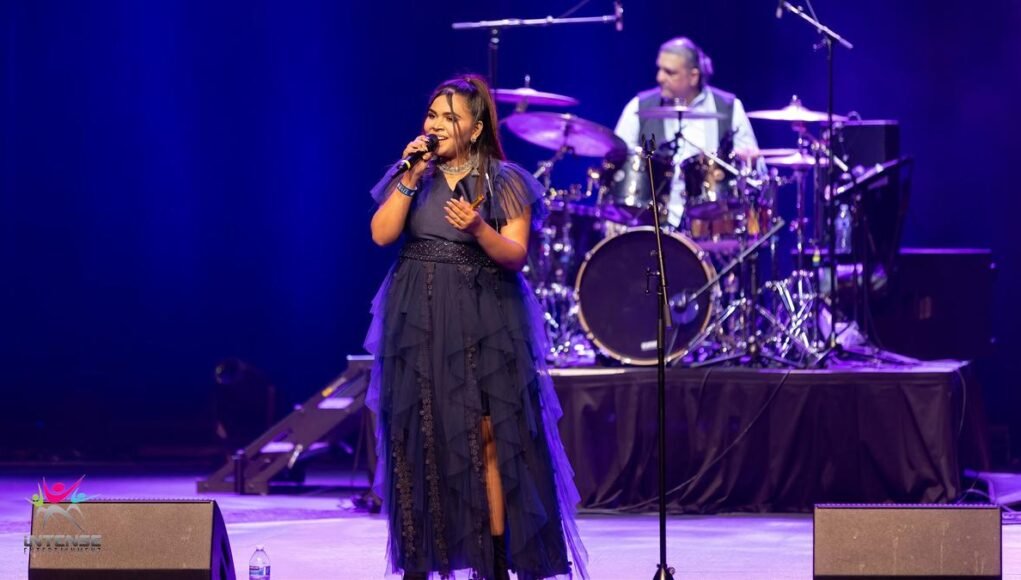 Singer Anjana’s debut EP turns love and doubt into music Singer Anjana’s debut EP turns love and doubt into music