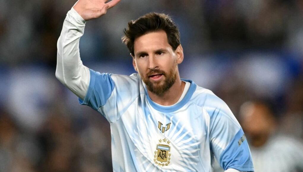 Lionel Messi’s Farewell LIVE, Argentina vs Benin Live Score: Messi Hits First Shot On Target, Argentina With A Slow Start