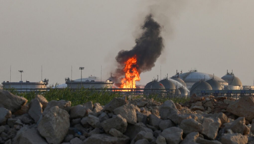 After Riyadh airport, Houthis hit Aramco HQ complex in Saudi Arabia as conflict escalates | VIDEO After Riyadh airport, Houthis hit Aramco HQ complex in Saudi Arabia as conflict escalates | VIDEO