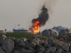 After Riyadh airport, Houthis hit Aramco HQ complex in Saudi Arabia as conflict escalates | VIDEO