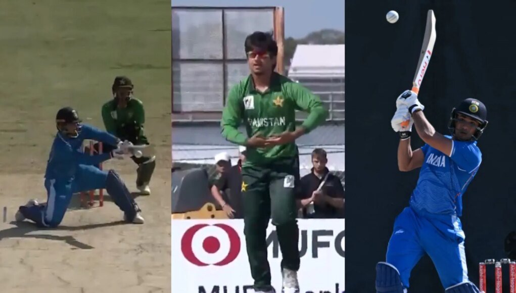 Saim Ayub’s Send-Off To Vaibhav Sooryavanshi Backfires As Abhishek Sharma Makes Pakistan Pay In Asian Games