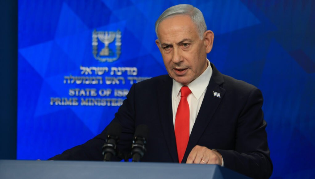 flydubai pilot who tried to crash plane stabbed captain underwent radical Islamist indoctrination: Israel PM Netanyahu