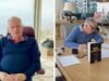 Bestselling author Jeffrey Archer dies at 86, days before his final novel hits shelves