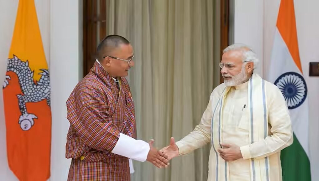 Bhutan PM calls PM Modi an ‘avatar of Vishnu’, links his leadership to enduring spirit of ‘Kalki’