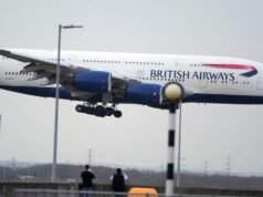 British Airways flight plunges 28,000 feet, declares emergency; diverted to London