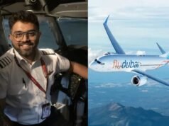Captain Smit Machchhar to be honoured with Israel’s Presidential Award for averting flydubai tragedy