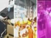 CCTV footage shows Houthi missile attack on Riyadh airport that killed 13