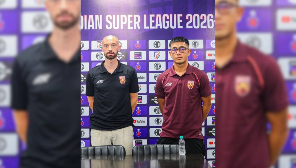Sporting Club Delhi Set for MG ISL 2026-27 Opener Against Bengaluru FC Sporting Club Delhi Set for MG ISL 2026-27 Opener Against Bengaluru FC