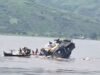 At least 30 killed, dozens missing in boat collision on Congo River; rescue ops on