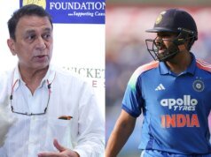 Sunil Gavaskar Sets Retirement Target For Rohit Sharma After “Disappointing” 92 vs West Indies