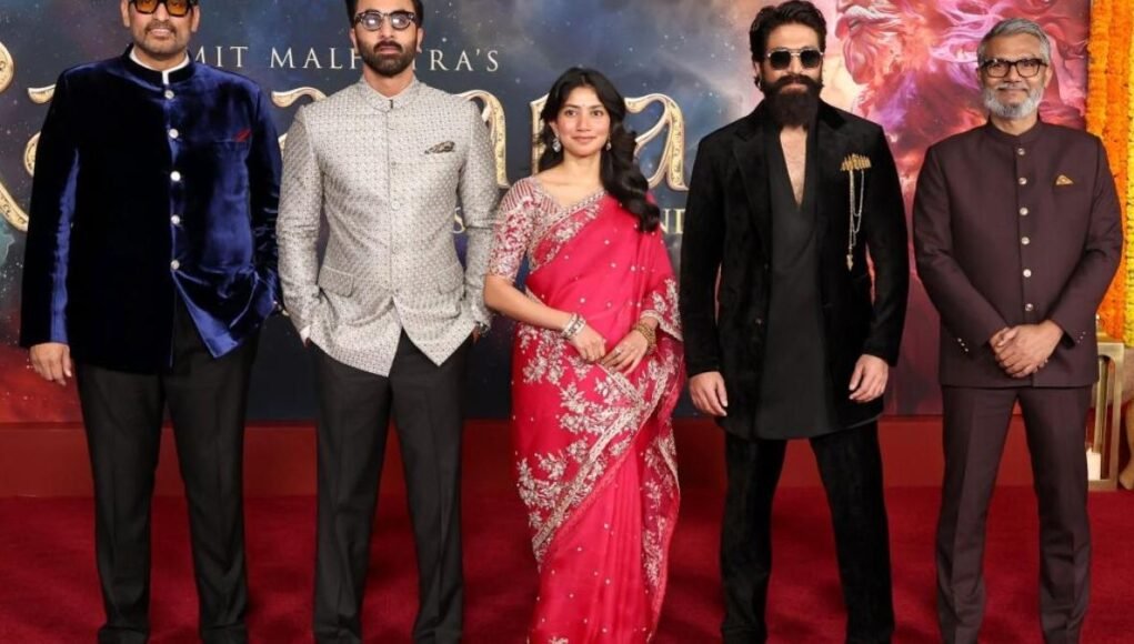 ‘Ramayana’: Ranbir Kapoor, Yash, and Sai Pallavi attend the film’s world premiere in US ahead of theatrical release