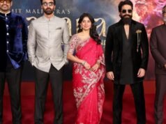 ‘Ramayana’: Ranbir Kapoor, Yash, and Sai Pallavi attend the film’s world premiere in US ahead of theatrical release