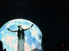 Rain fails to dampen spirits as thousands turn up for Diljit Dosanjh’s Delhi concert, marking beginning of Aura World Tour