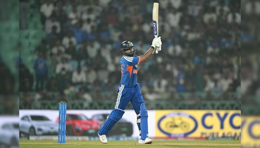 Dreams Do Come True: Shreyas Iyer After Scoring Maiden T20I Ton