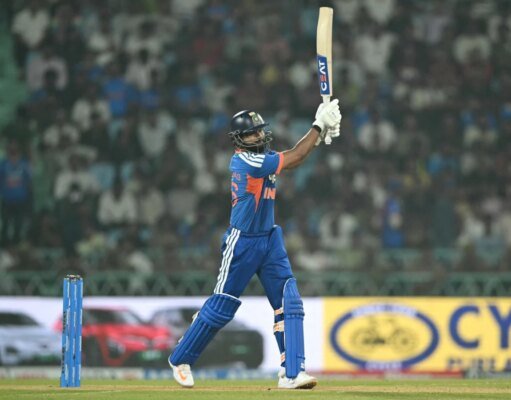 Dreams Do Come True: Shreyas Iyer After Scoring Maiden T20I Ton