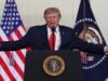 9,000 troops head to Middle East as Donald Trump weighs new Iran strikes amid ongoing conflict