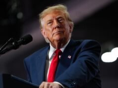 Trump fumes over 2026 Nobel Peace Prize to Navi Pillay, calls it ‘disgraceful and embarrassing decision’