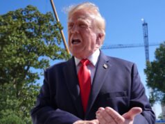 Trump says Iran maybe linked to flydubai copilot who tried to crash flight as terror probe begins