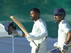 Ravichandran Smaran’s Unbeaten 126 Turns Rest Of India vs Jammu And Kashmir Irani Cup On Its Head