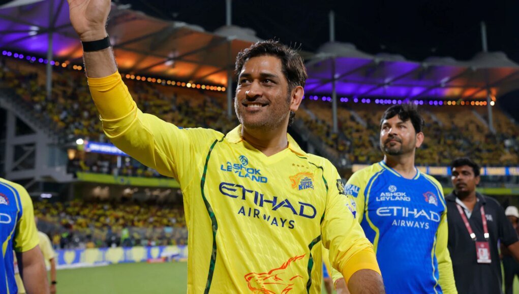 “Lucky To Play All Cricket Under Him”: Ex-India Star’s Big Praise For MS Dhoni