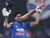 Not Shubman Gill, This Star Wins ‘Impact Player Of The Series’ Award For West Indies ODIs