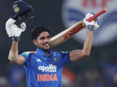 Not Shubman Gill, This Star Wins ‘Impact Player Of The Series’ Award For West Indies ODIs