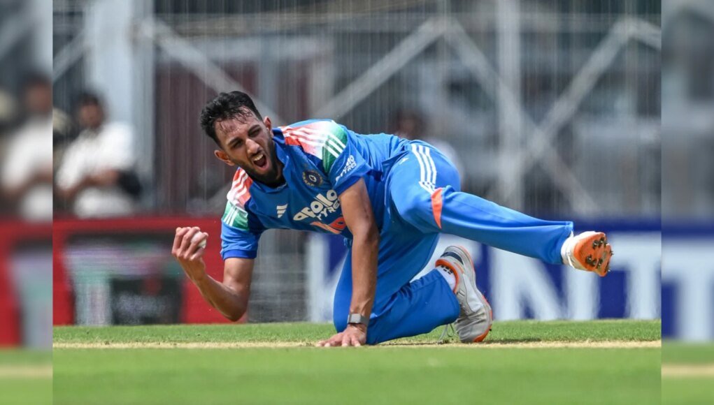 Prasidh Krishna Suffers Niggle As India Lose Key Pacer Ahead Of ODI Finale