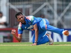 Prasidh Krishna Suffers Niggle As India Lose Key Pacer Ahead Of ODI Finale