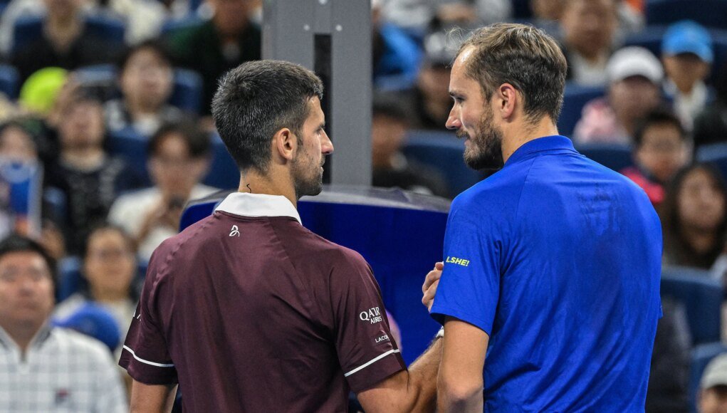 How A Game Against Novak Djokovic Cost Daniil Medvedev More Than Rs 2 Crore