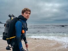 ‘Whalefall’ movie review: Austin Abrams is a fiercely modern Jonah in this whale of a tale
