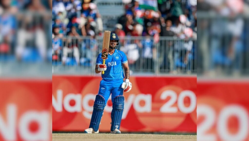 Ishan Kishan Drops Surprise “Once I Get Married” Comment After India Enter Asian Games Final