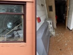 Windows shattered, bricks thrown: Hindu temple vandalised in Ohio; probe ordered