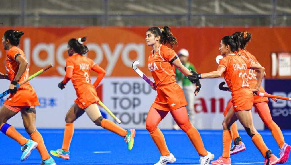 India vs China Women’s Hockey Final Live Streaming Asian Games 2026 Live Telecast: When And Where To Watch