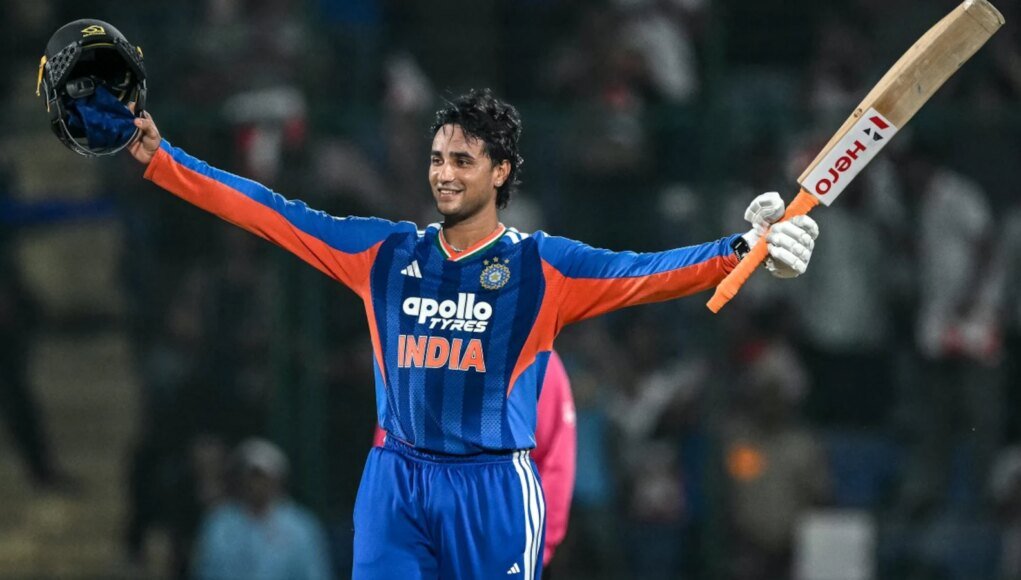India vs West Indies LIVE Score, 1st T20I: All Eyes On Abhishek Sharma, Sanju Samson As India Start 172-Run Chase