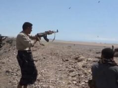 Two killed, six injured as Houthi forces attack Yemen’s Al-Maashiq presidential palace in Aden