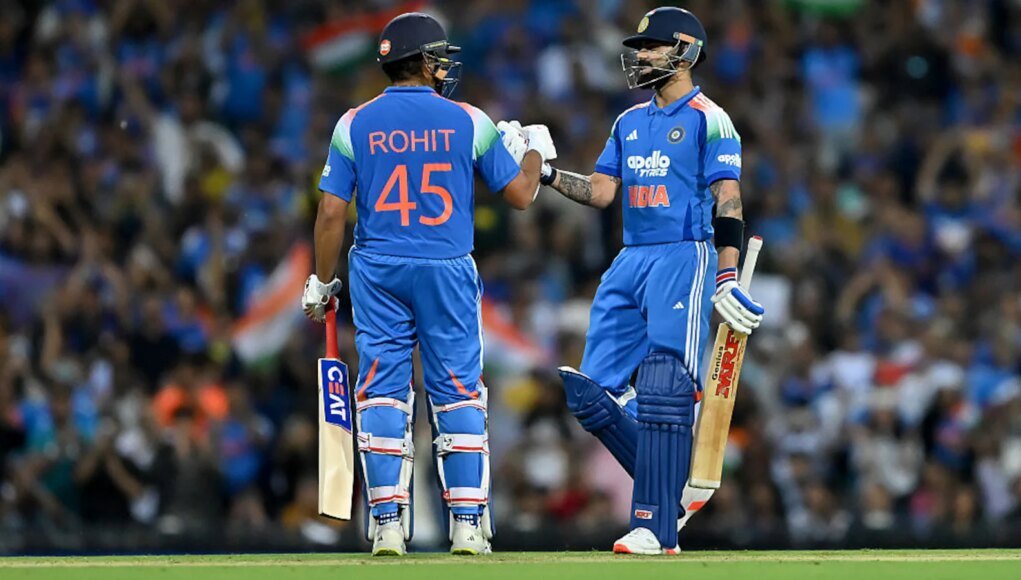 Virat Kohli, Rohit Sharma’s Continuity Invites Intriguing Verdict From Pakistan