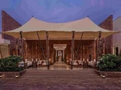 JW MARRIOTT RANTHAMBORE RESORT & SPA DEBUTS FIRST FULL SEASON | News