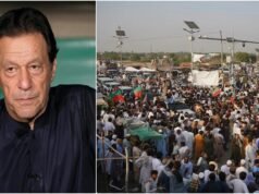 Imran Khan’s release protests intensify in Pakistan, Section 144 imposed in Islamabad