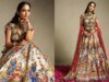 Isha Ambani’s Radha-Krishna Lehenga Took 10 Artisans and 2000 Hours