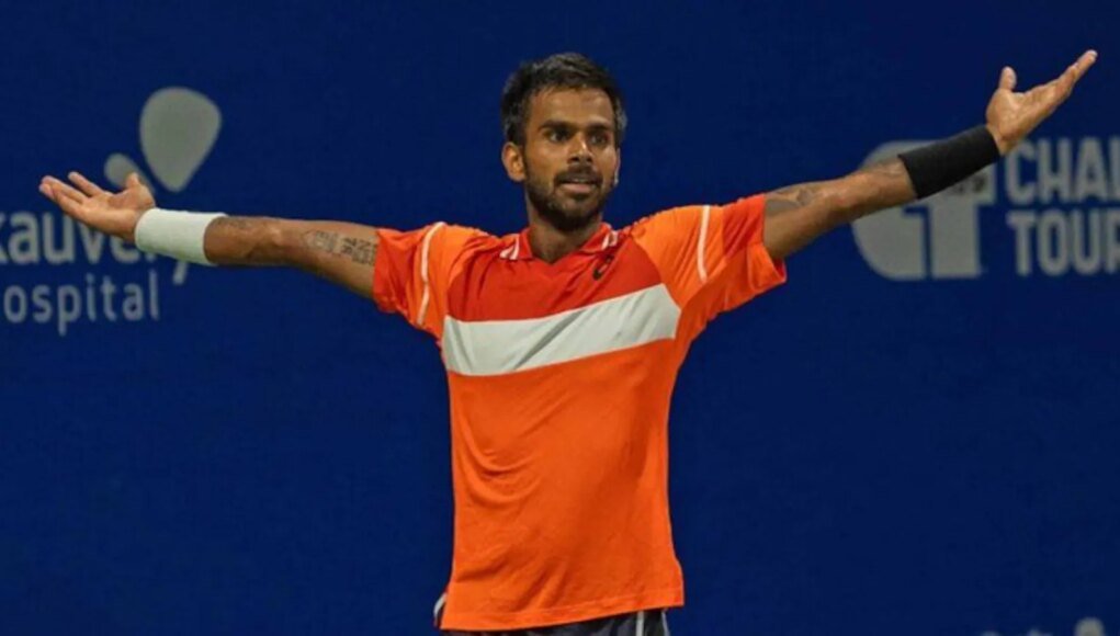 Indian Tennis Contingent To Return Without Medal From Asiad For The First Time In 40 Years Indian Tennis Contingent To Return Without Medal From Asiad For The First Time In 40 Years