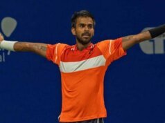 Indian Tennis Contingent To Return Without Medal From Asiad For The First Time In 40 Years