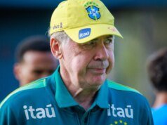 “Respect The Quality Of The Indian Team”: Brazil Coach Carlo Ancelotti’s Big Statement Ahead Of Friendly
