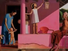 Kerala artist Tom Vattakuzhy’s shows in London and Paris reflect the frailty of the human condition