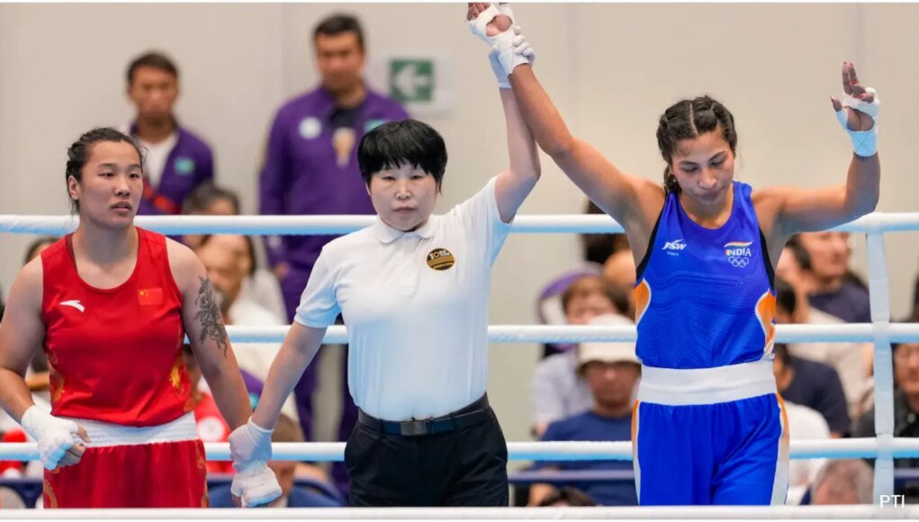 ‘Wanted To Gift Myself Gold On My Birthday’: Lovlina Borgohain After Historic Prize At Asian Games ‘Wanted To Gift Myself Gold On My Birthday’: Lovlina Borgohain After Historic Prize At Asian Games