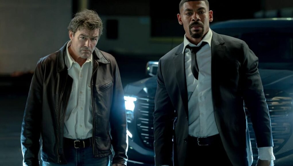 ‘Lanterns’ series review: Kyle Chandler and Aaron Pierre overcome the fears of greening out
