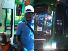 Handful Of Fans, Heavy Security: Brazil Touch Down In Kolkata Ahead Of India Clash