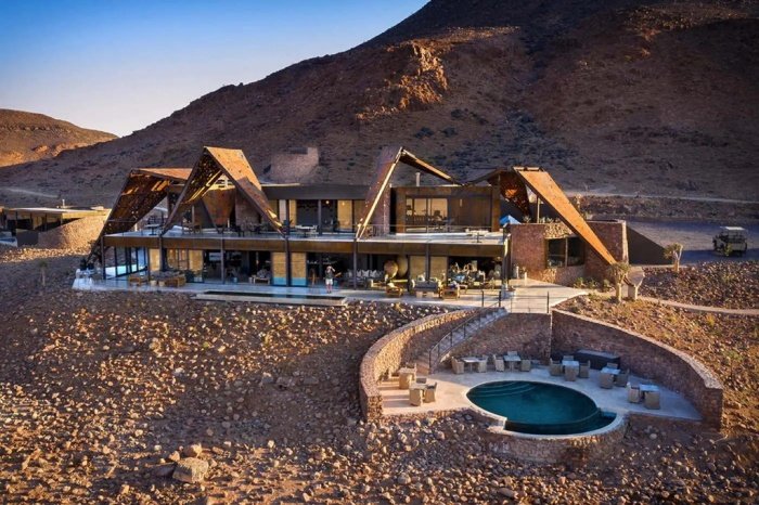 Namibia puts the luxury of space and silence centre stage | News Namibia puts the luxury of space and silence centre stage | News