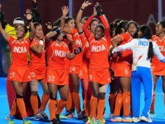 Hockey India Announces Massive Cash Award For Women’s Team Players, Staff After Asian Games Gold