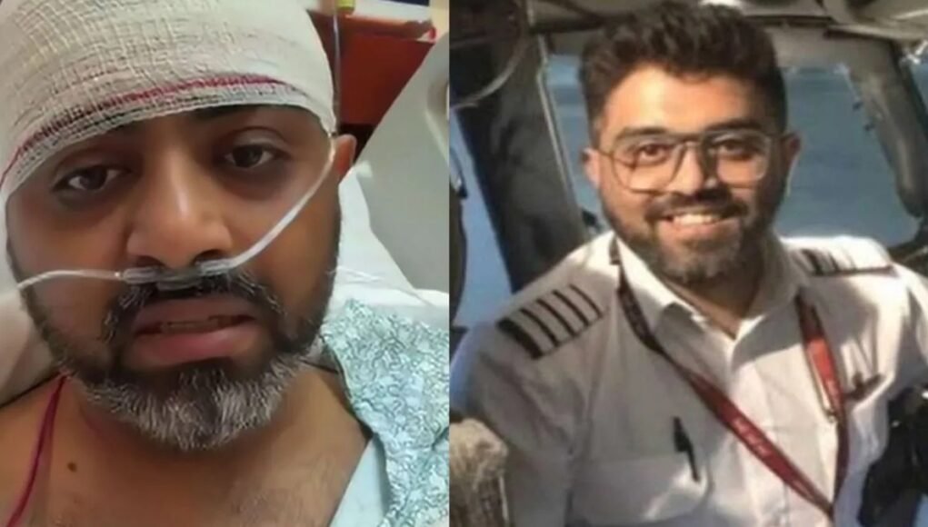 Captain Smit Machchhar making steady progress, regaining his health: Indian embassy in UAE