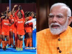 PM Narendra Modi, President Droupadi Murmu Congratulate Indian Women’s Hockey Team On Historic Asiad Gold